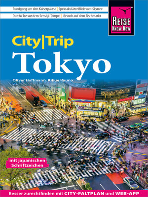 cover image of Reise Know-How CityTrip Tokyo